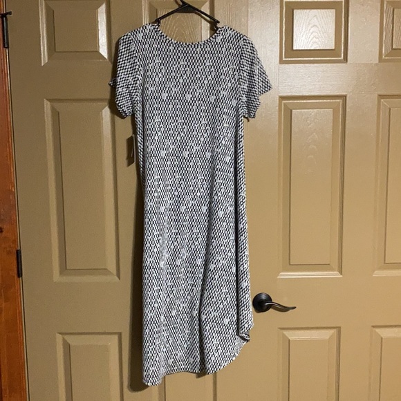 LuLaRoe Carly Dress - Picture 3 of 4